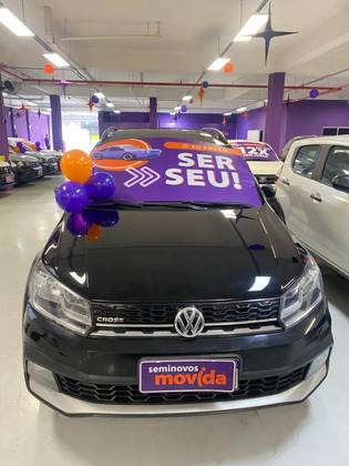 VOLKSWAGEN SAVEIRO 1.6 MSI ROBUST CD 16V FLEX 2P MANUAL